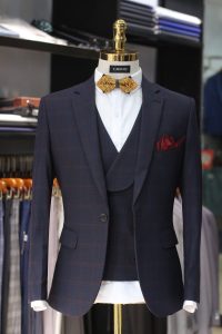Áo vest nam chú rể