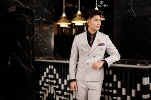 Vest cưới cho chú rể