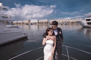 Nguyên tắc chọn vest cưới chuẩn