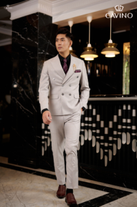 Địa chỉ mua vest nam đẹp ở Hà Nội