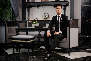 Tuxedo là gì