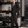 vest nam đen vân mới 846