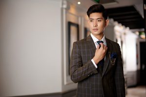 May vest đẹp ở Hà Nội