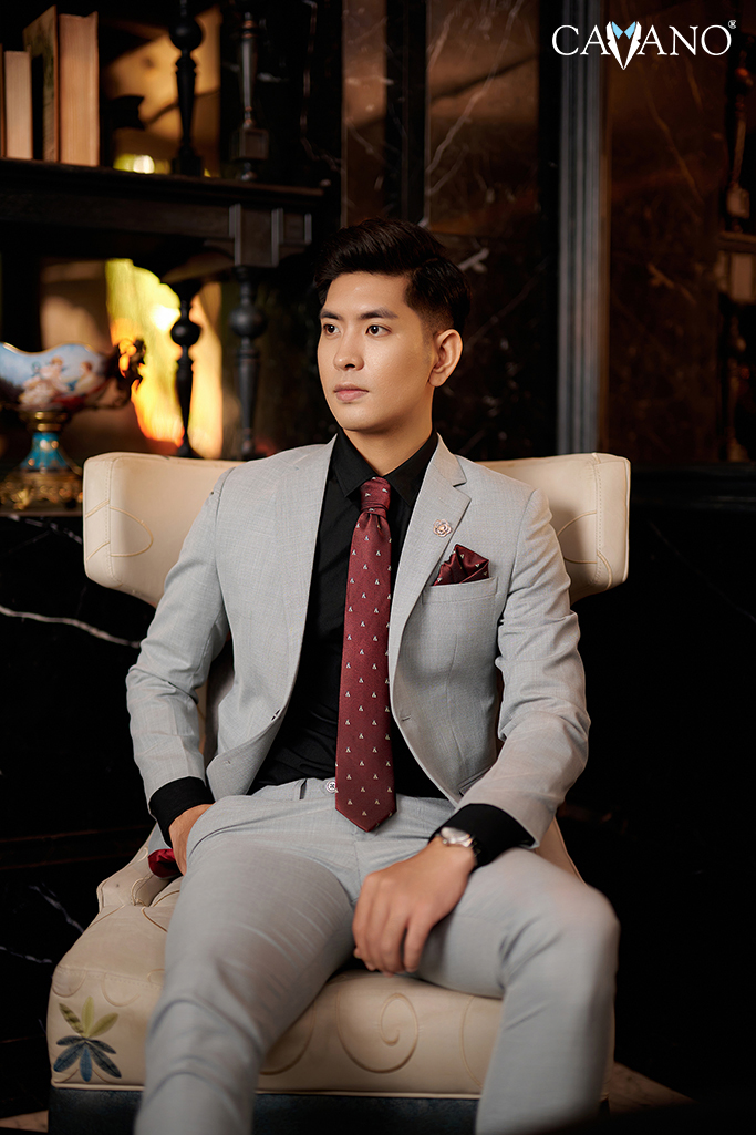 vest-nam-ghi-sang-trang (3) vest nam ghi trắng sáng cao cấp vải wool