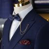 Phụ kiện vest nam điểm nhấn hoàn hảo cho bộ vest