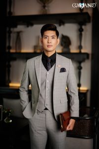 Nhà may đẹp ở Hà Nội
