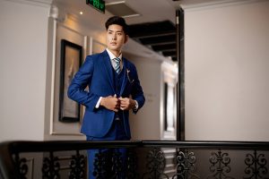 Địa chỉ may vest nam Hà Nội