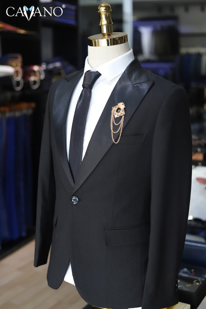 Chọn vest cưới phù hợp với từng chú rể khác nhau