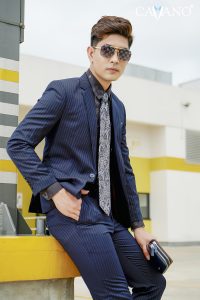 May áo vest nam ở Hà Nội