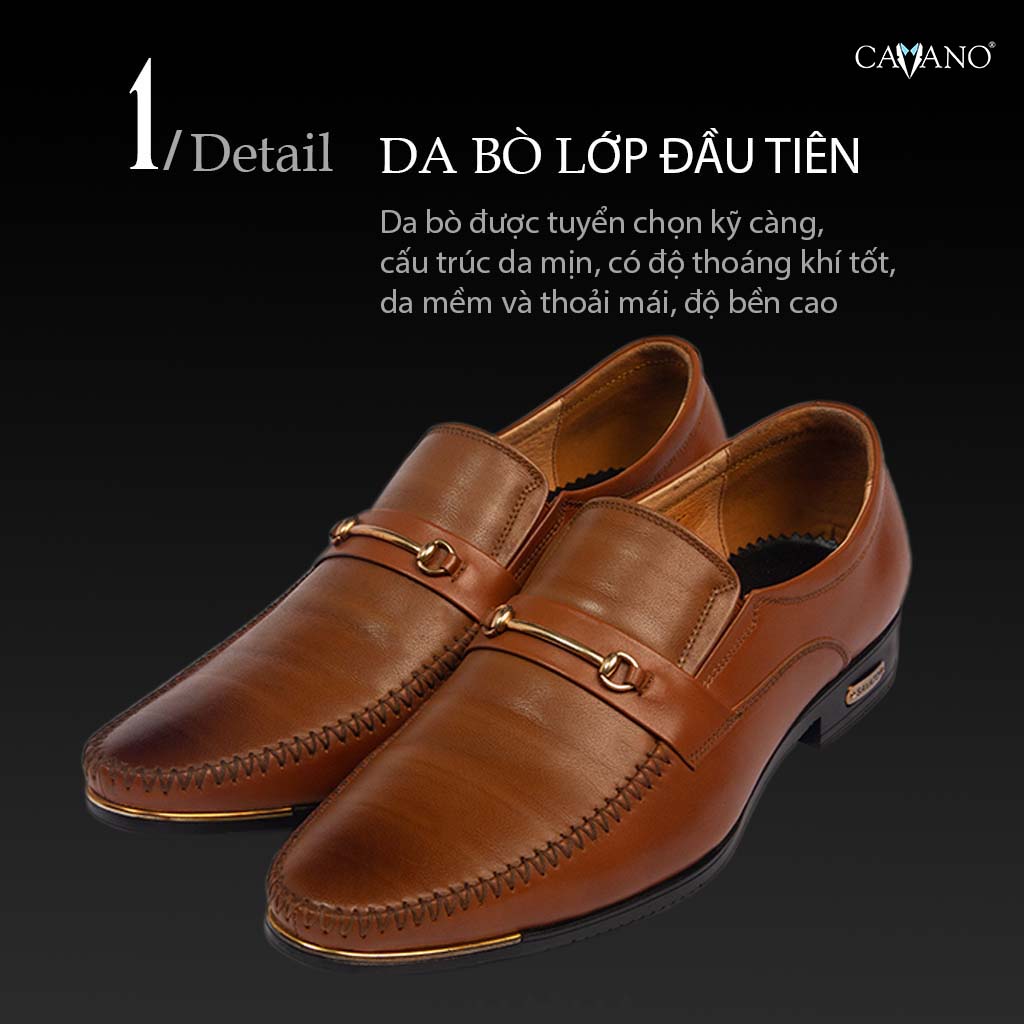 GIAY-TAY-NAM-CAO-CAP-G01 GIÀY TÂY NAM CAO CẤP MÀU NÂU G01