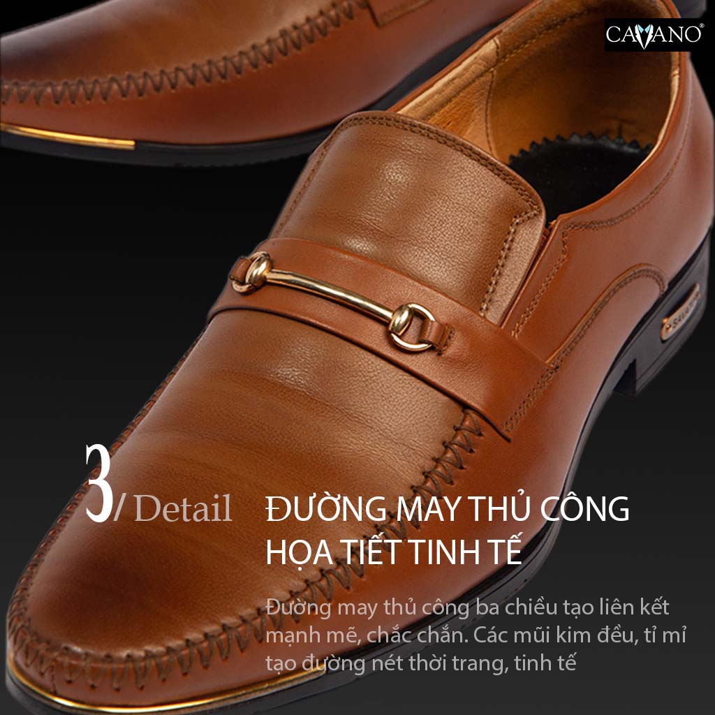 GIAY-TAY-NAM-CAO-CAP-G01 GIÀY TÂY NAM CAO CẤP MÀU NÂU G01