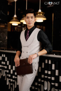 Áo vest nam đẹp
