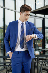 Đặt may vest cưới