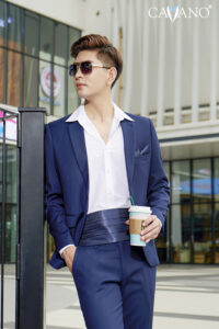 10 Bộ Vest Nam Trẻ Trung Mà Bạn Cần Biết