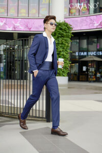 Vest nam Hàn Quốc