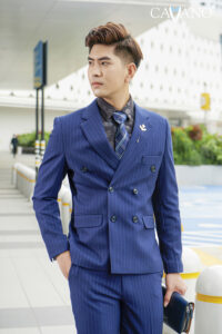 5 Kiểu Vest Hàn Quốc Bạn Phải Thử Ngay