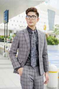 Vest công sở