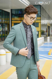 vest cưới nam 2024