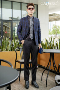Địa chỉ may vest