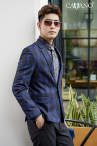 Vest nam cao cấp