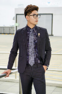 Các kiểu vest nam