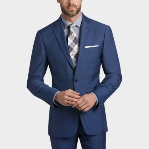 Dáng vest slim fit trẻ trung năng động