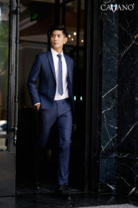 Bộ vest công sở giá rẻ đẹp tại Cavano