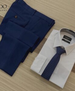 Đa dạng cách phối đồ với mẫu đồ vest công sở