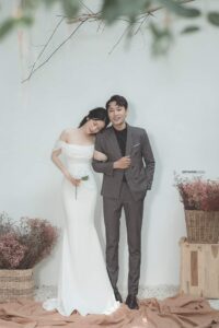 Đồ vest nam đám cưới