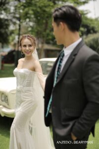Vest nam đám cưới