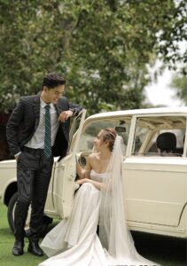 Bộ vest cưới nam cao cấp