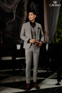 Quần áo vest nam