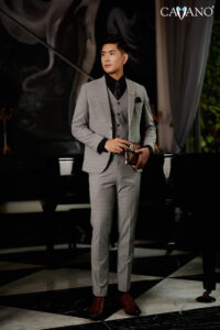 Bộ vest nam cao cấp