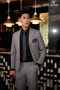 Vest thời trang nam