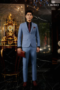 Trang phục vest nam chuẩn phong cách quý ông lịch lãm