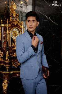 Trang phục vest nam