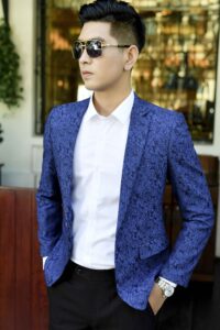 Áo vest mỏng nam