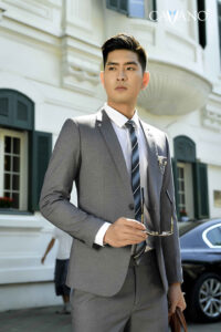 Thiết kế trẻ trung, lịch lãm