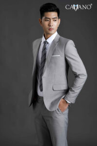 Màu vest đẹp cho nam
