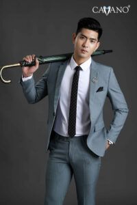 Áo vest trẻ trung