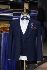 Bộ vest cao cấp tại CAVANO