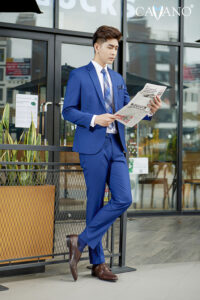 Vest nam lịch lãm