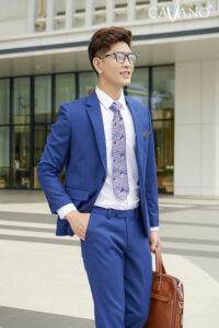 Vest trẻ trung là xu hướng được nam giới hiện đại ưa chuộng nhờ sự thanh lịch mà vẫn năng động, dễ phối và ứng dụng cao. 