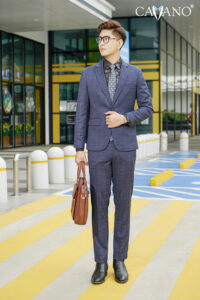 Cửa hàng vest nam