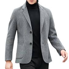 Vest dạ nam
