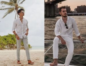 Tạo cảm giác lịch sự nhưng không kém phần trẻ trung, năng động
