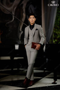 Suit nam được xem là lựa chọn hoàn hảo vì mang lại nhiều lợi ích cả về thẩm mỹ lẫn giá trị sử dụng