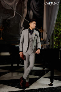 Vest Cavano – 278 Trương Định là điểm đến lý tưởng cho quý ông tìm kiếm phong cách lịch lãm và đẳng cấp