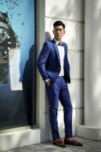 Vest trẻ trung không chỉ giúp phái mạnh giữ được sự lịch lãm cần thiết mà còn mang lại sự thoải mái, tự tin trong nhiều hoàn cảnh.