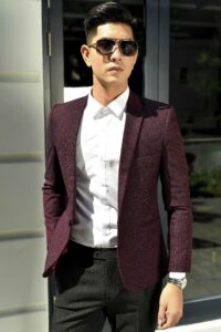 Áo vest nam lẻ